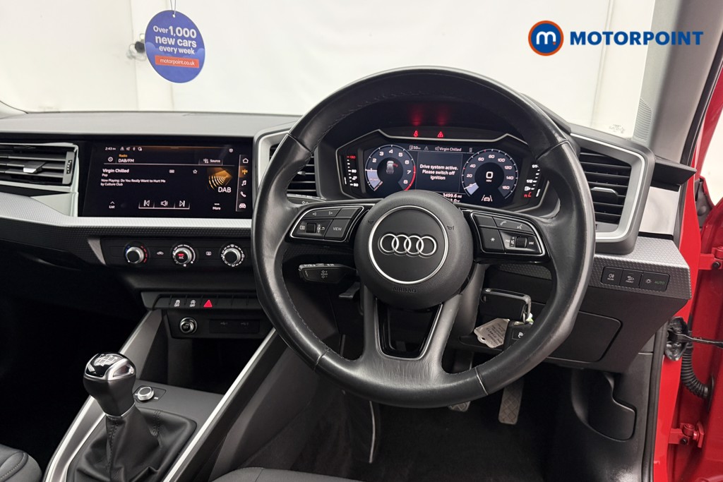 Audi A1 Sport Manual Petrol Hatchback - Stock Number (1650665) - 1st supplementary image