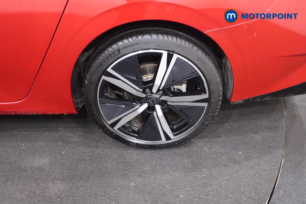 Peugeot 308 GT Automatic Diesel Estate - Stock Number (1650724) - 22nd supplementary image