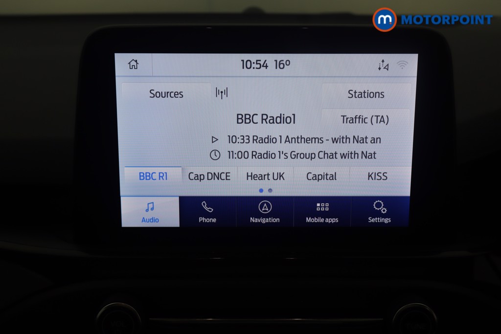 Ford Focus ST Manual Petrol Hatchback - Stock Number (1650755) - 2nd supplementary image