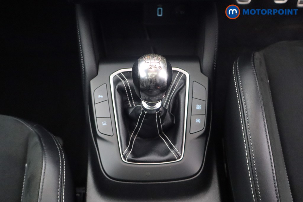 Ford Focus ST Manual Petrol Hatchback - Stock Number (1650755) - 5th supplementary image