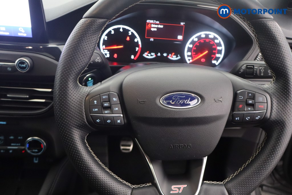 Ford Focus ST Manual Petrol Hatchback - Stock Number (1650755) - 8th supplementary image