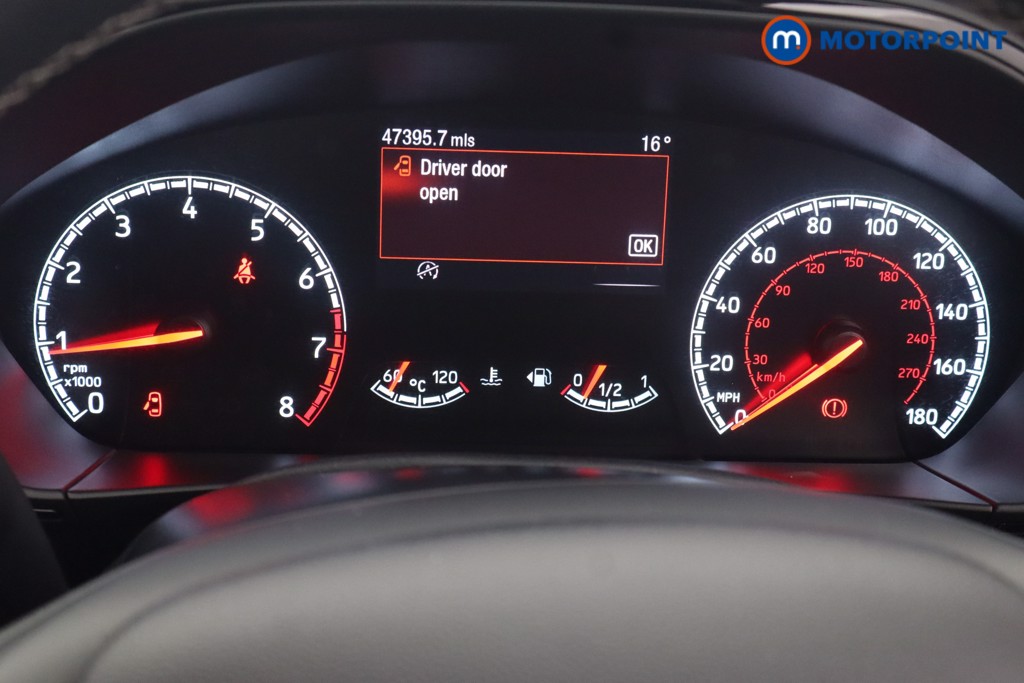 Ford Focus ST Manual Petrol Hatchback - Stock Number (1650755) - 13th supplementary image
