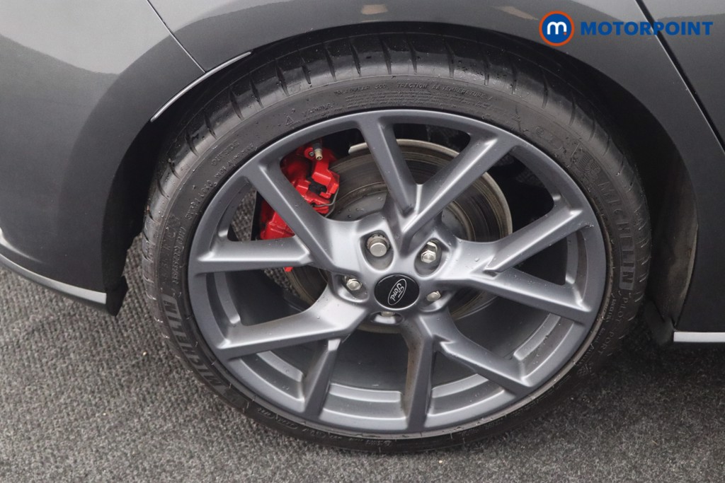 Ford Focus ST Manual Petrol Hatchback - Stock Number (1650755) - 32nd supplementary image