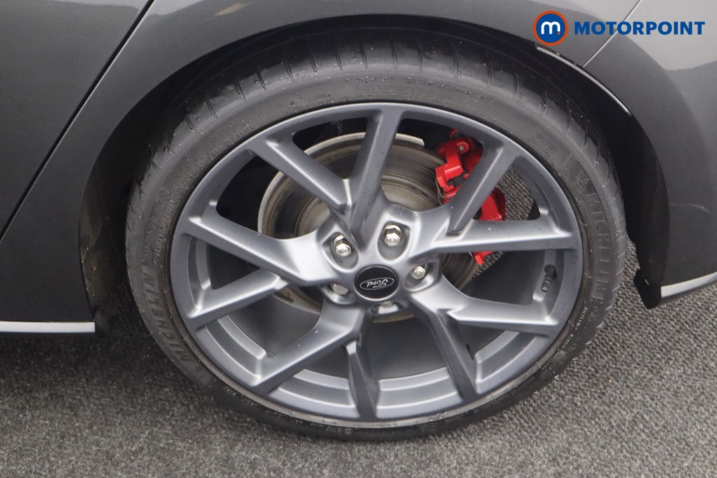 Ford Focus ST Manual Petrol Hatchback - Stock Number (1650755) - 35th supplementary image