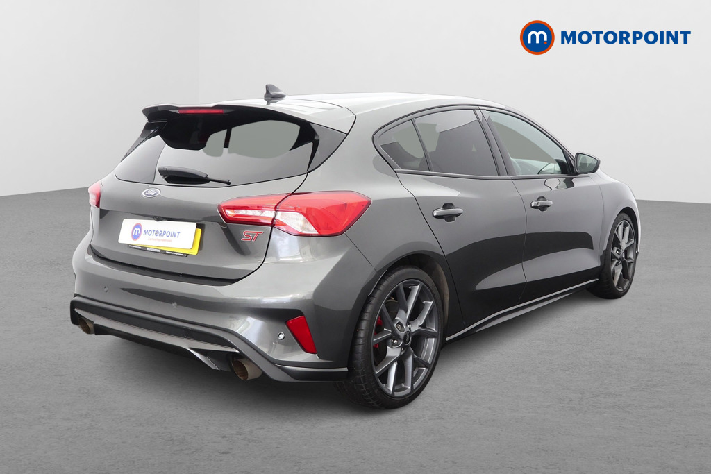 Ford Focus ST Manual Petrol Hatchback - Stock Number (1650755) - Passenger side front corner