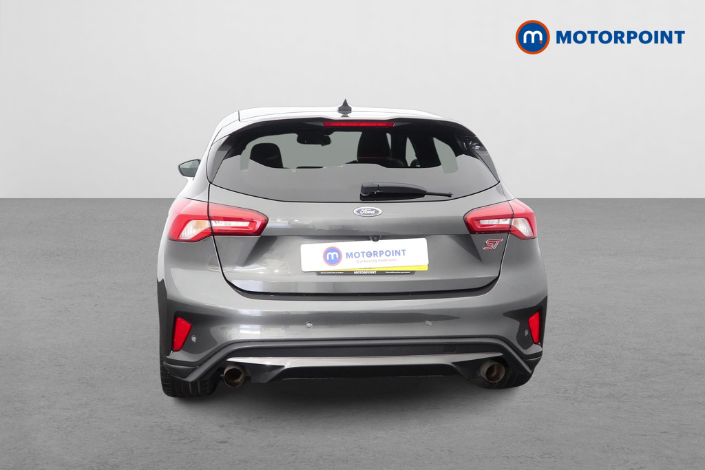 Ford Focus ST Manual Petrol Hatchback - Stock Number (1650755) - Front bumper