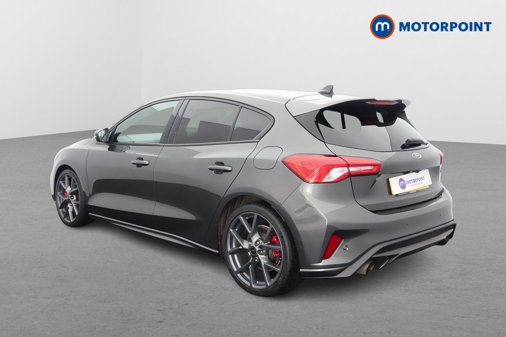 Ford Focus ST Manual Petrol Hatchback - Stock Number (1650755) - Drivers side front corner