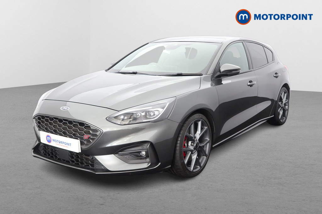 Ford Focus ST Manual Petrol Hatchback - Stock Number (1650755) - Drivers side rear corner