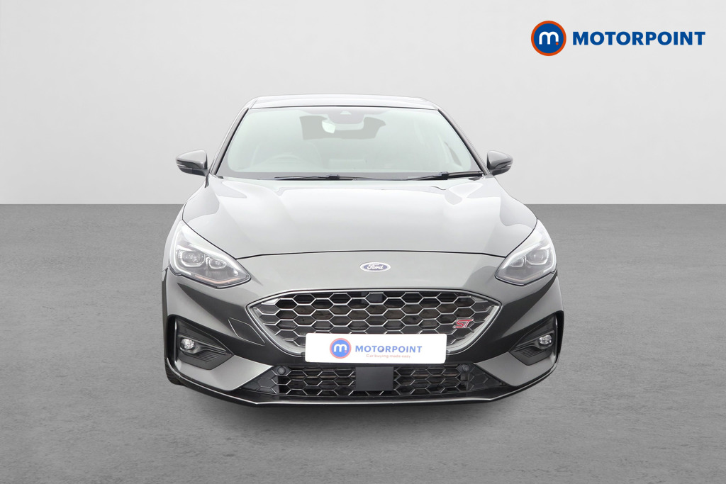 Ford Focus ST Manual Petrol Hatchback - Stock Number (1650755) - Rear bumper