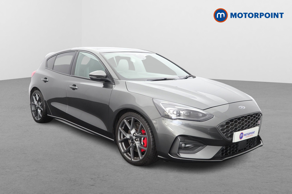 Ford Focus ST Manual Petrol Hatchback - Stock Number (1650755) - Passenger side rear corner