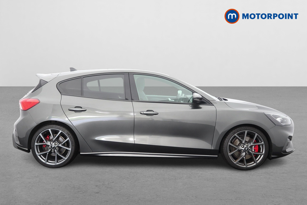 Ford Focus ST Manual Petrol Hatchback - Stock Number (1650755) - Passenger side