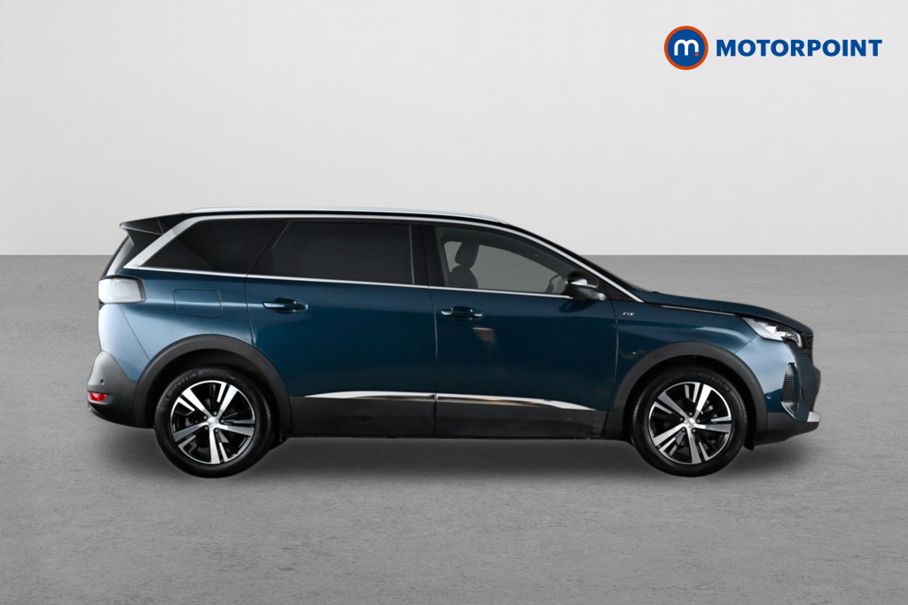 Peugeot 5008 GT Automatic Petrol SUV - Stock Number (1650756) - Drivers side