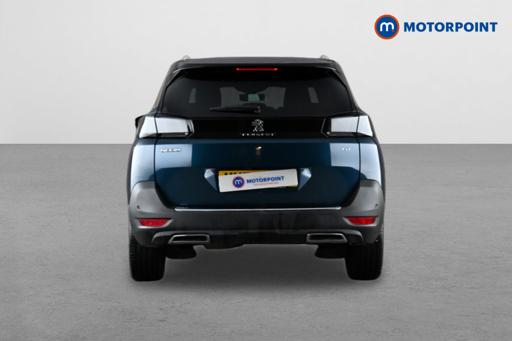 Peugeot 5008 GT Automatic Petrol SUV - Stock Number (1650756) - Rear bumper