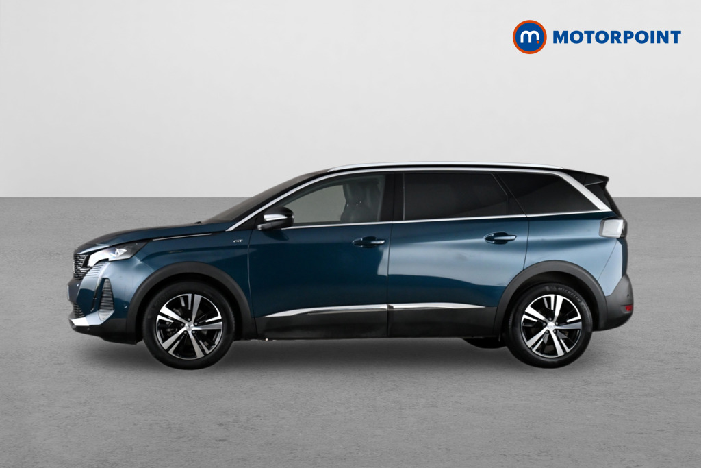 Peugeot 5008 GT Automatic Petrol SUV - Stock Number (1650756) - Passenger side