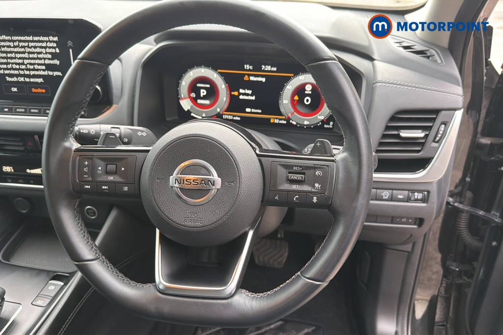 Nissan Qashqai N-Connecta Automatic Petrol SUV - Stock Number (1650857) - 2nd supplementary image
