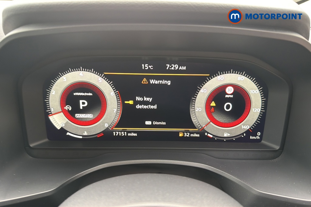 Nissan Qashqai N-Connecta Automatic Petrol SUV - Stock Number (1650857) - 7th supplementary image