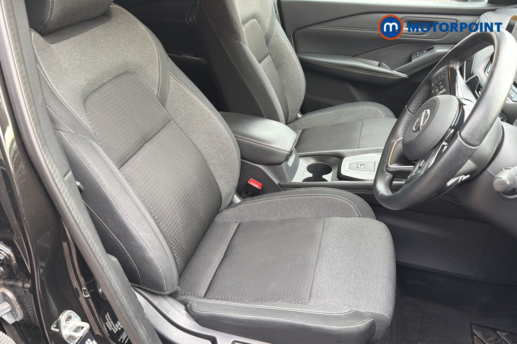 Nissan Qashqai N-Connecta Automatic Petrol SUV - Stock Number (1650857) - 22nd supplementary image