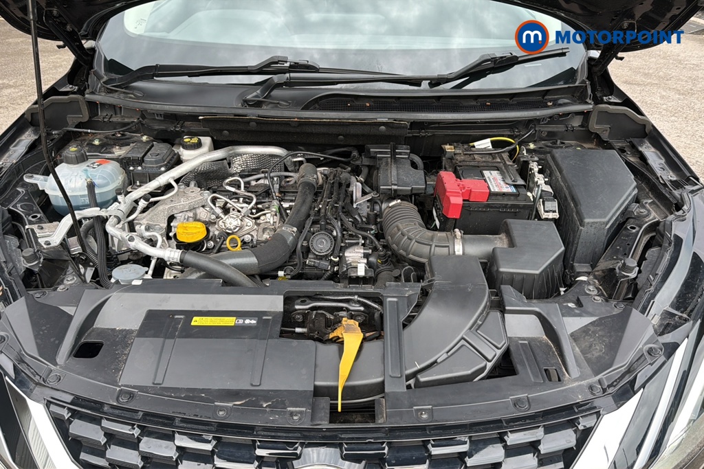 Nissan Qashqai N-Connecta Automatic Petrol SUV - Stock Number (1650857) - 48th supplementary image