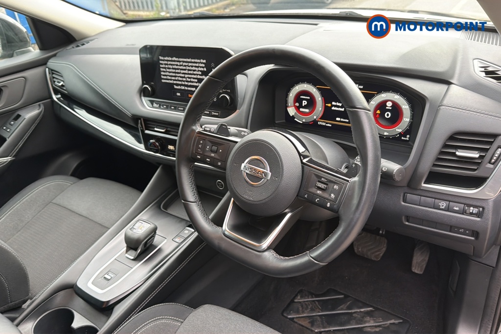 Nissan Qashqai N-Connecta Automatic Petrol SUV - Stock Number (1650857) - 1st supplementary image