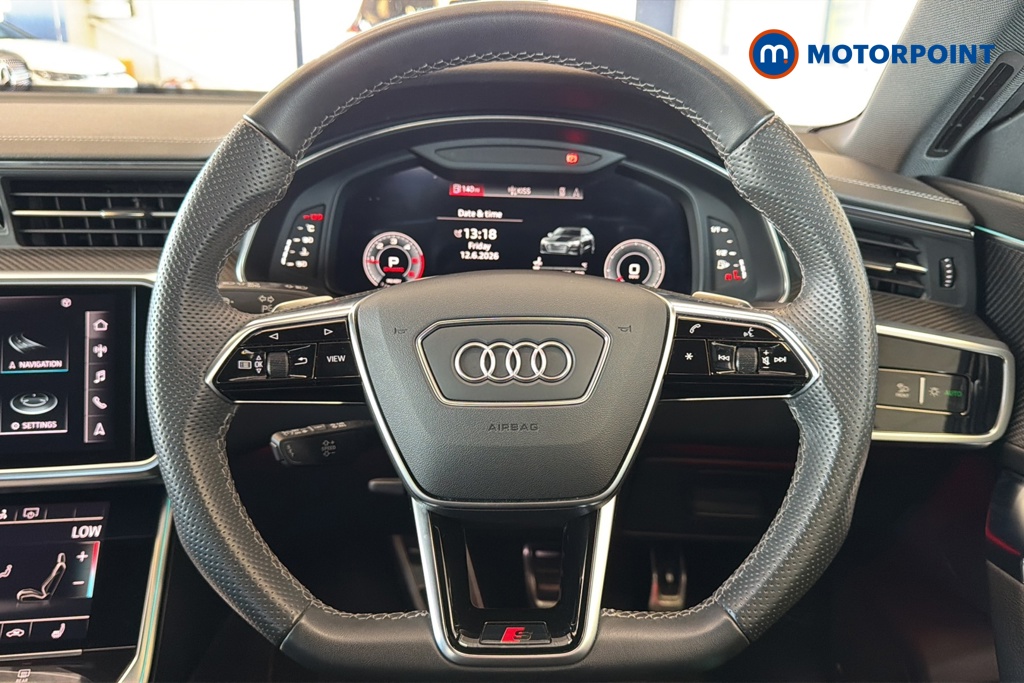Audi A7 Black Edition Automatic Diesel Hatchback - Stock Number (1650867) - 2nd supplementary image