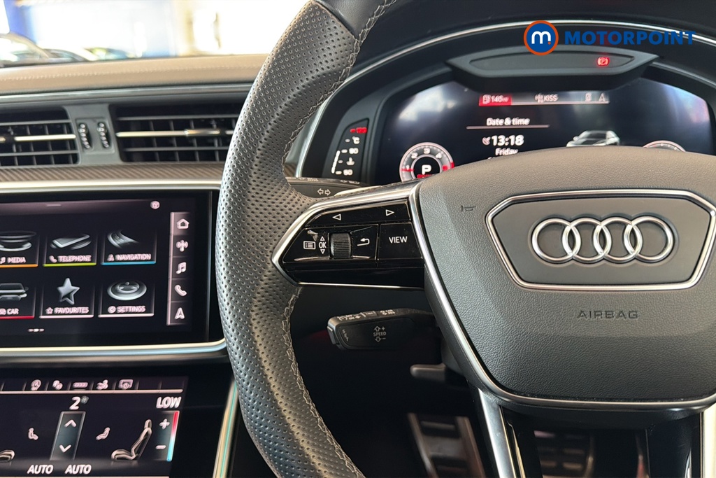 Audi A7 Black Edition Automatic Diesel Hatchback - Stock Number (1650867) - 4th supplementary image