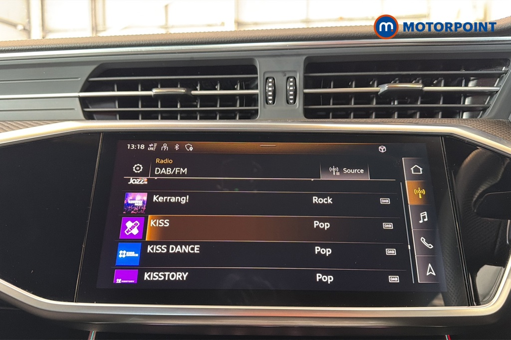 Audi A7 Black Edition Automatic Diesel Hatchback - Stock Number (1650867) - 8th supplementary image