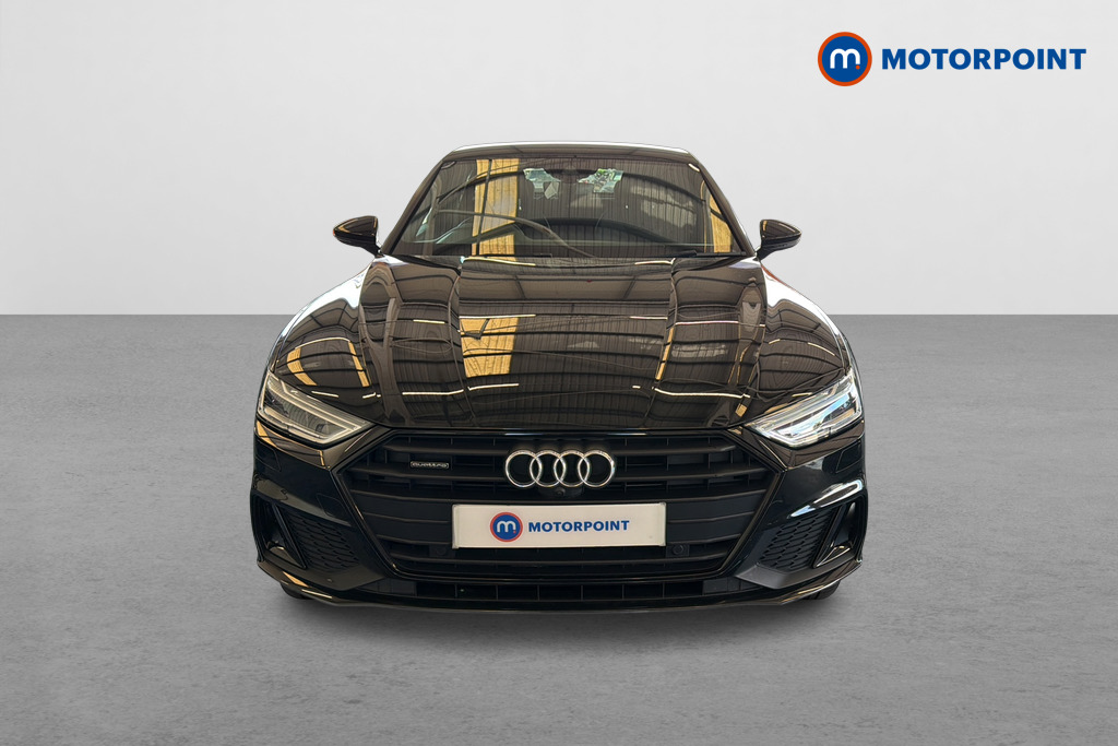 Audi A7 Black Edition Automatic Diesel Hatchback - Stock Number (1650867) - Front bumper