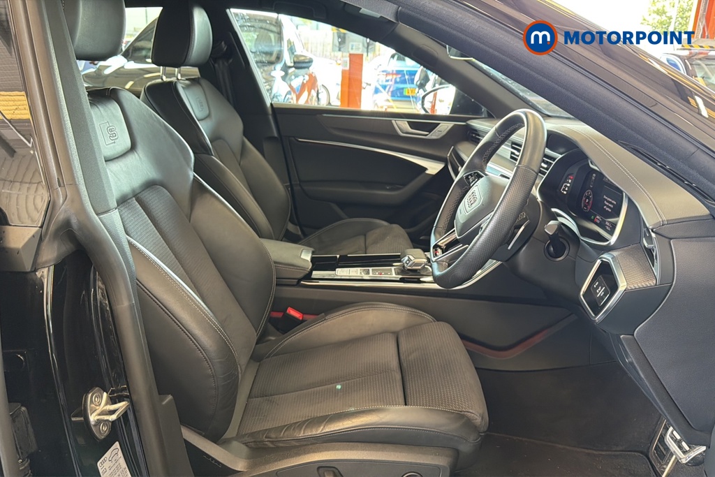 Audi A7 Black Edition Automatic Diesel Hatchback - Stock Number (1650867) - 22nd supplementary image
