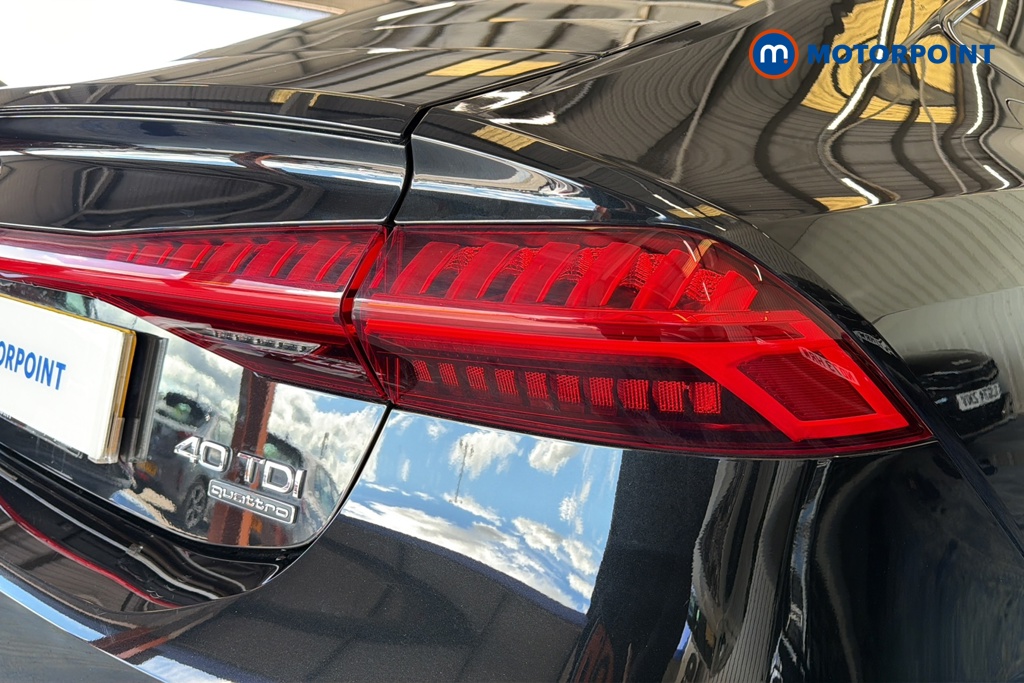 Audi A7 Black Edition Automatic Diesel Hatchback - Stock Number (1650867) - 36th supplementary image