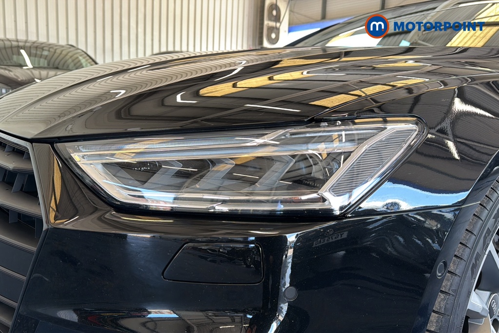 Audi A7 Black Edition Automatic Diesel Hatchback - Stock Number (1650867) - 42nd supplementary image