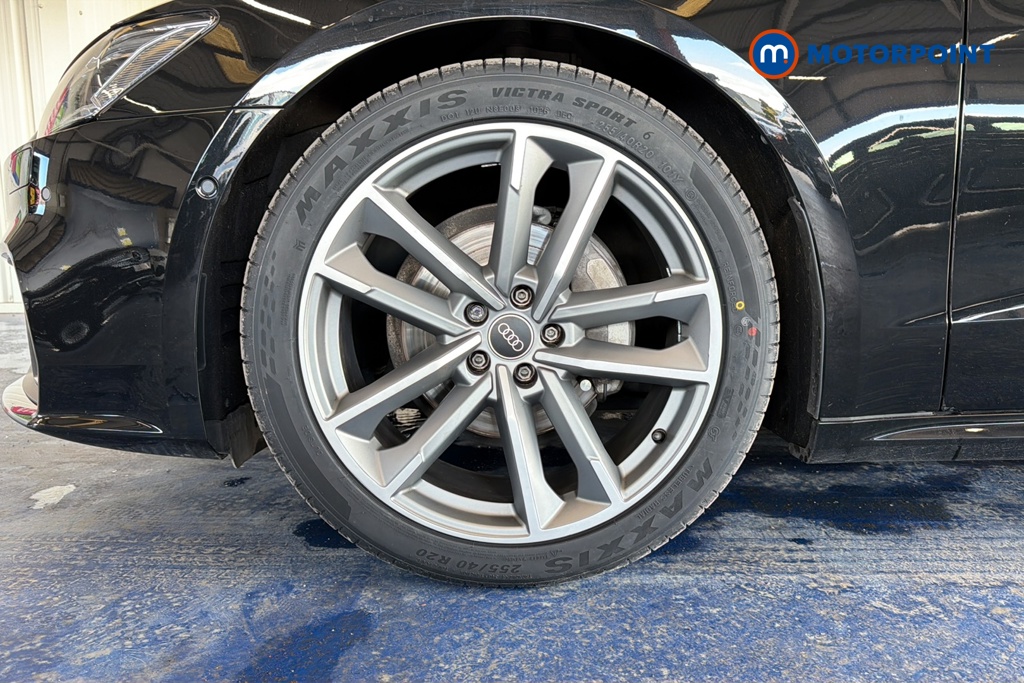 Audi A7 Black Edition Automatic Diesel Hatchback - Stock Number (1650867) - 44th supplementary image