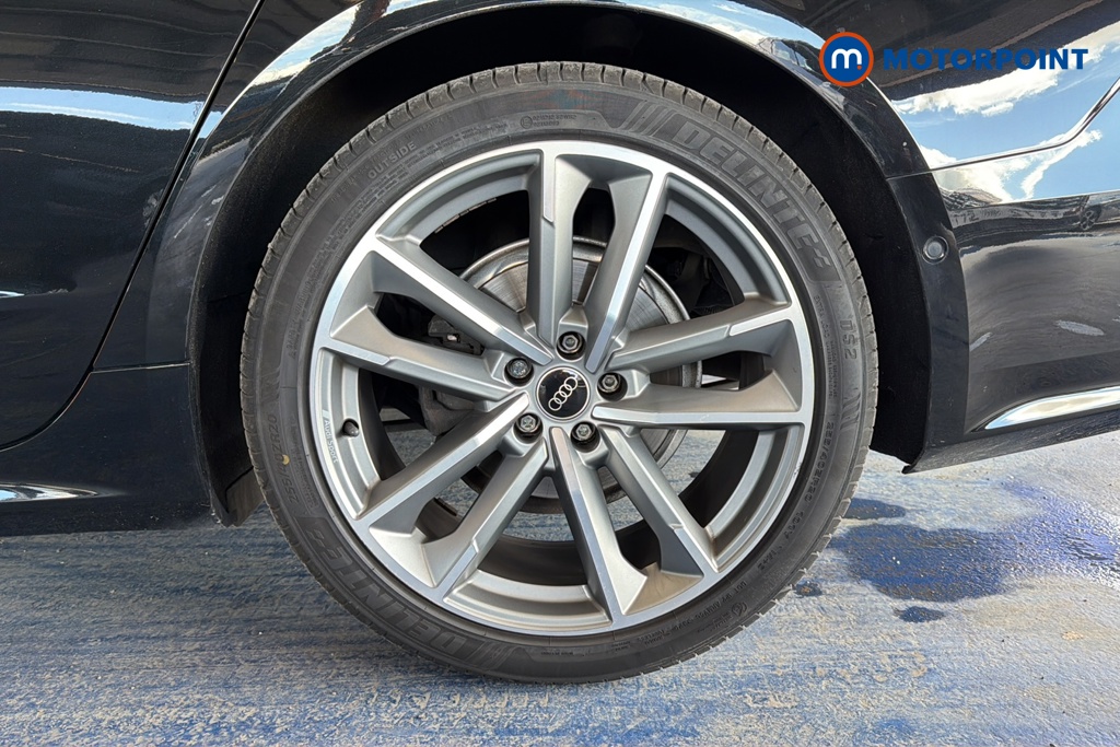 Audi A7 Black Edition Automatic Diesel Hatchback - Stock Number (1650867) - 45th supplementary image