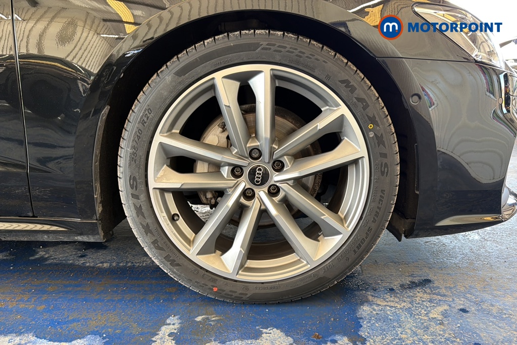 Audi A7 Black Edition Automatic Diesel Hatchback - Stock Number (1650867) - 47th supplementary image