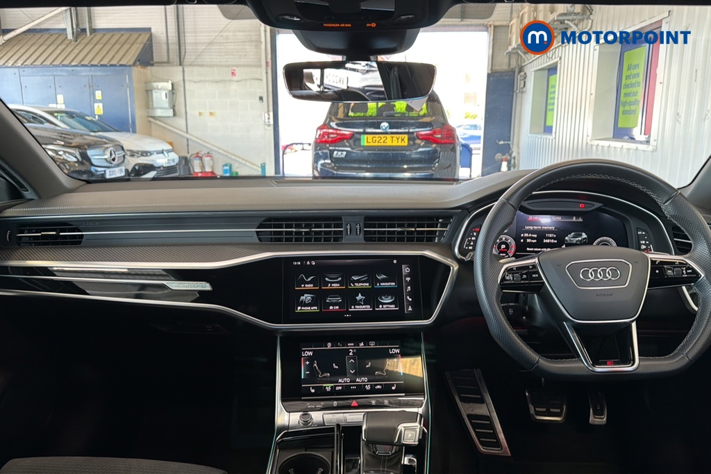 Audi A7 Black Edition Automatic Diesel Hatchback - Stock Number (1650867) - 1st supplementary image