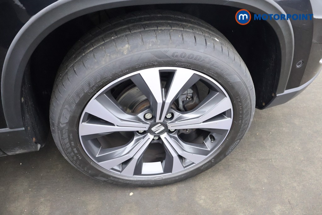 Seat Ateca Se Technology Automatic Petrol SUV - Stock Number (1650884) - 4th supplementary image