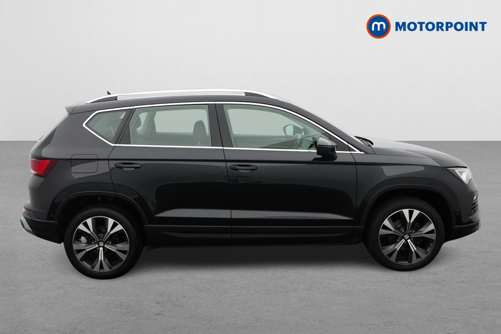 Seat Ateca Se Technology Automatic Petrol SUV - Stock Number (1650884) - Drivers side