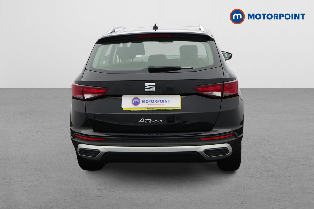 Seat Ateca Se Technology Automatic Petrol SUV - Stock Number (1650884) - Rear bumper