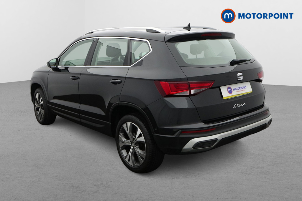 Seat Ateca Se Technology Automatic Petrol SUV - Stock Number (1650884) - Passenger side rear corner
