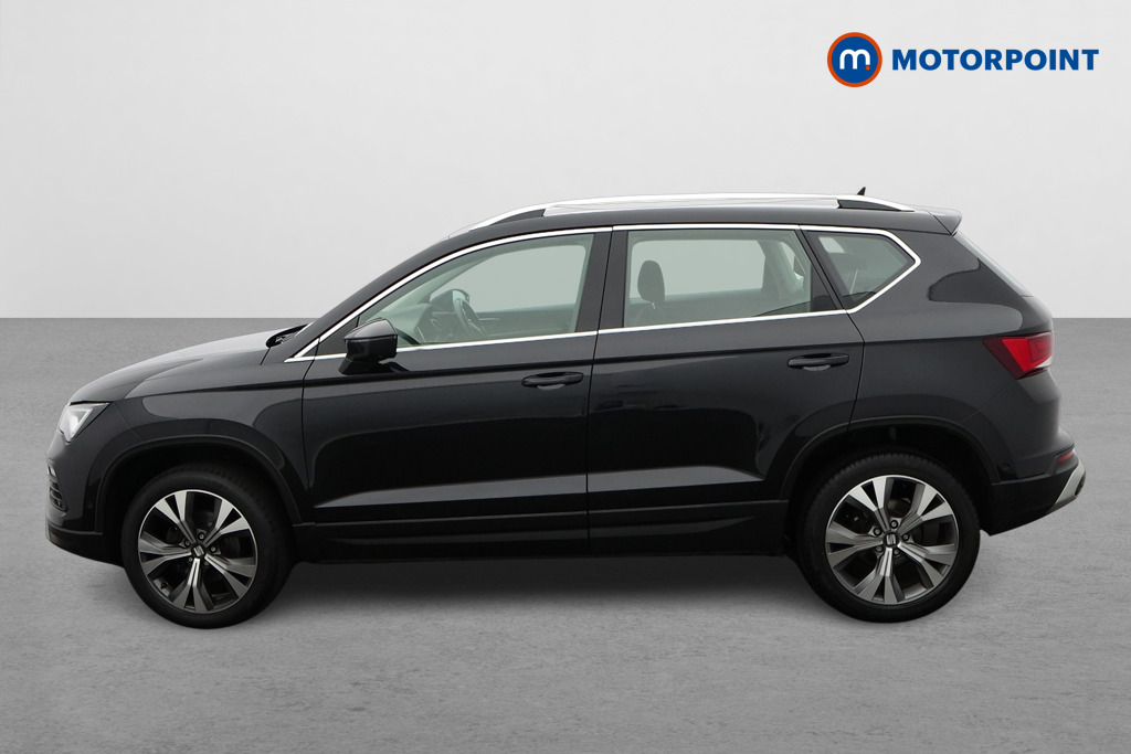 Seat Ateca Se Technology Automatic Petrol SUV - Stock Number (1650884) - Passenger side