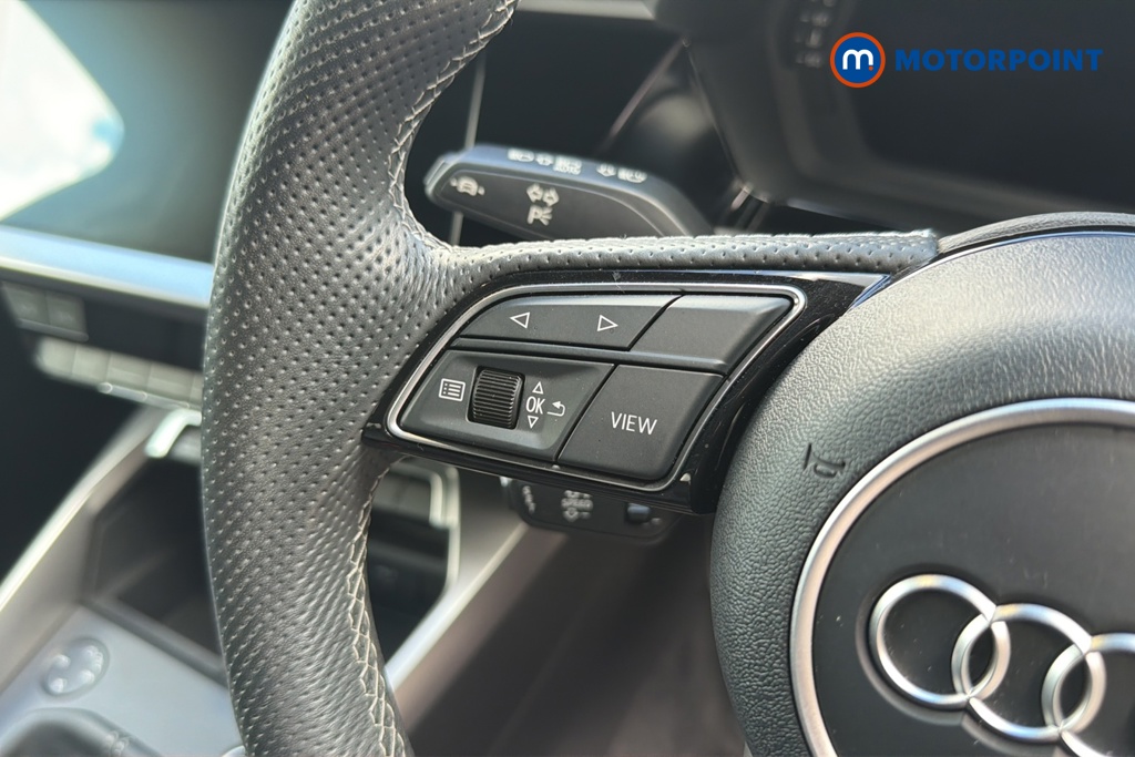 Audi A3 S Line Manual Petrol Saloon - Stock Number (1650888) - 4th supplementary image