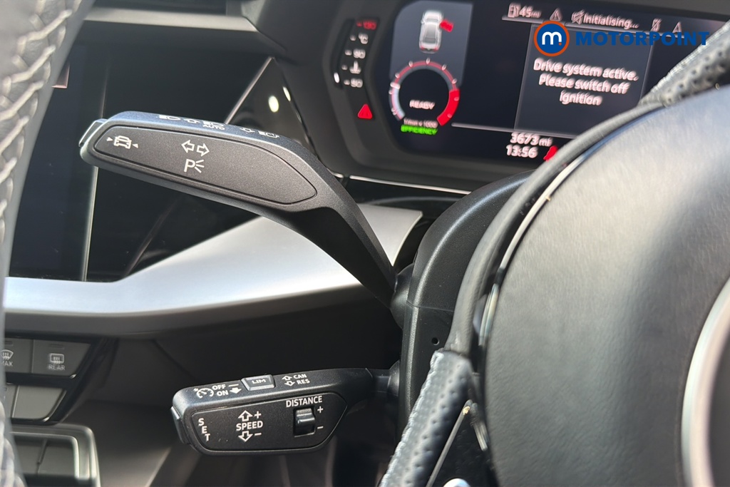 Audi A3 S Line Manual Petrol Saloon - Stock Number (1650888) - 5th supplementary image