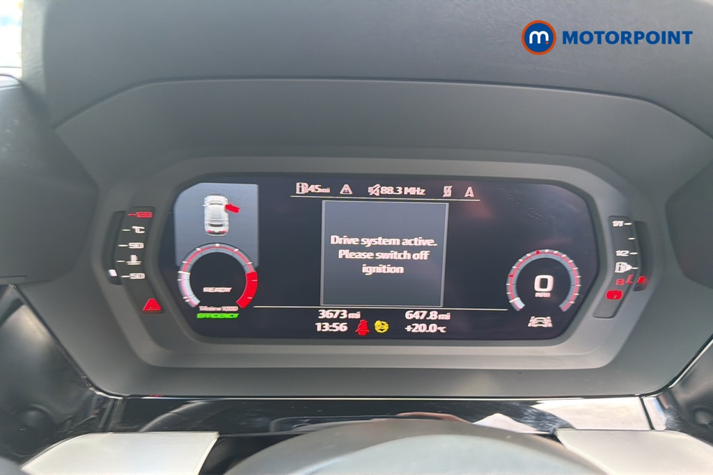 Audi A3 S Line Manual Petrol Saloon - Stock Number (1650888) - 7th supplementary image