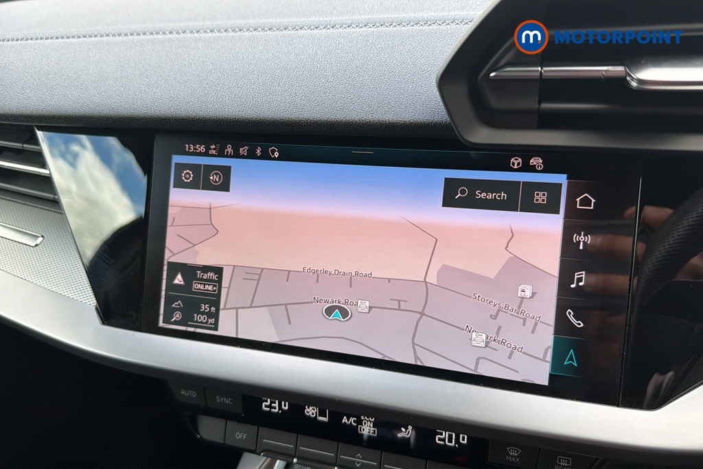 Audi A3 S Line Manual Petrol Saloon - Stock Number (1650888) - 9th supplementary image