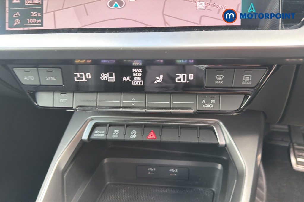 Audi A3 S Line Manual Petrol Saloon - Stock Number (1650888) - 12th supplementary image