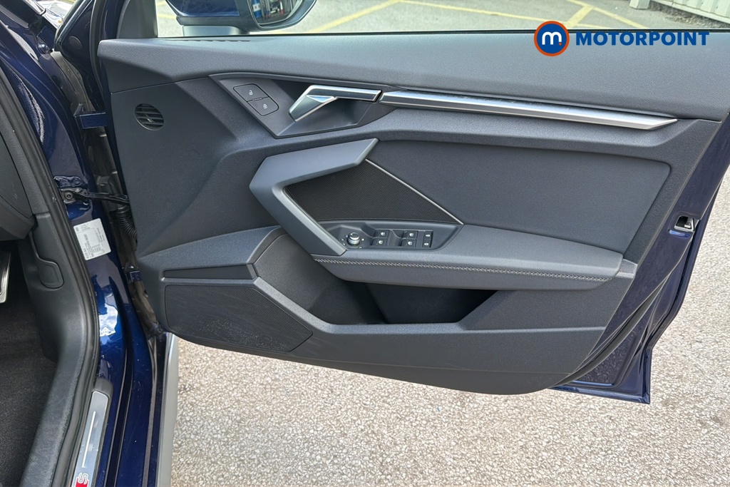 Audi A3 S Line Manual Petrol Saloon - Stock Number (1650888) - 18th supplementary image