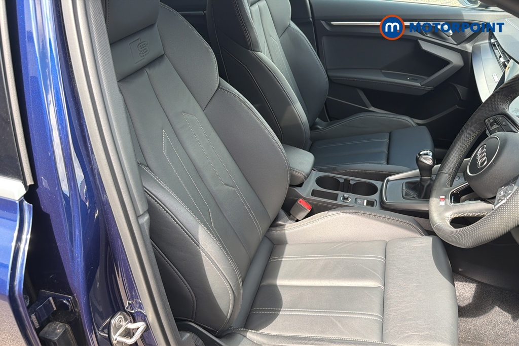 Audi A3 S Line Manual Petrol Saloon - Stock Number (1650888) - 22nd supplementary image