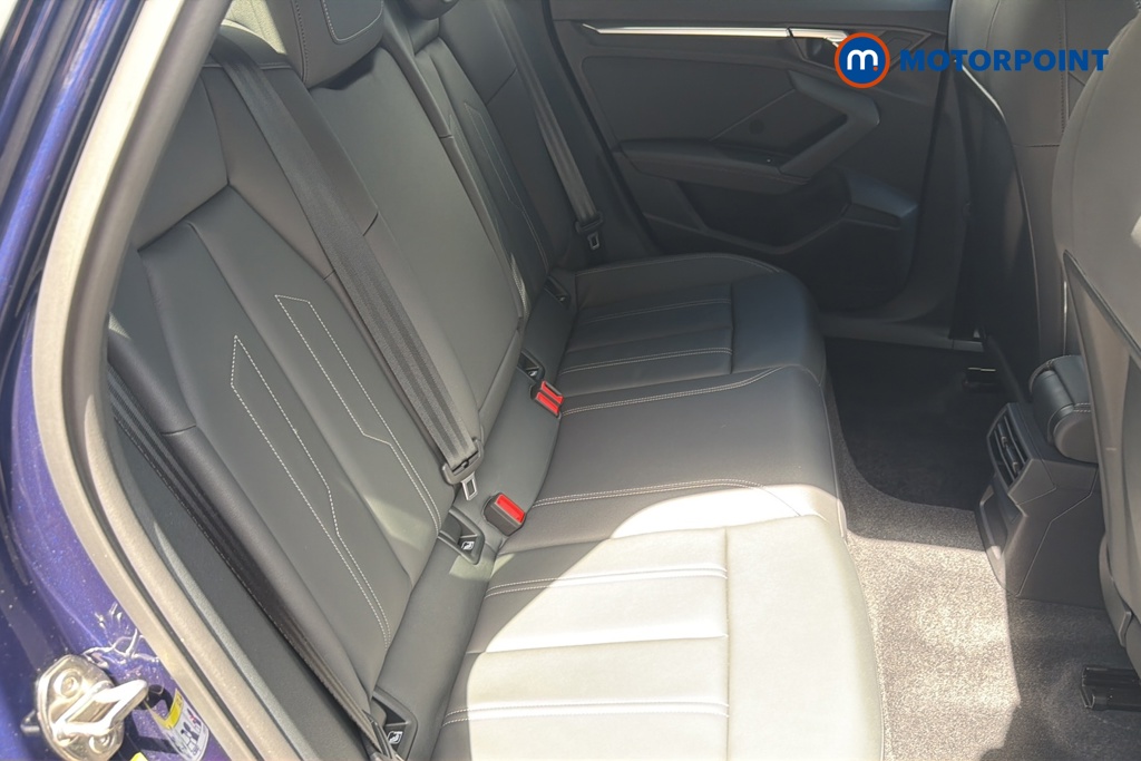 Audi A3 S Line Manual Petrol Saloon - Stock Number (1650888) - 25th supplementary image