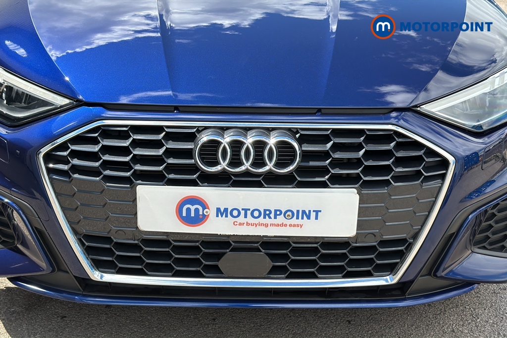 Audi A3 S Line Manual Petrol Saloon - Stock Number (1650888) - 43rd supplementary image