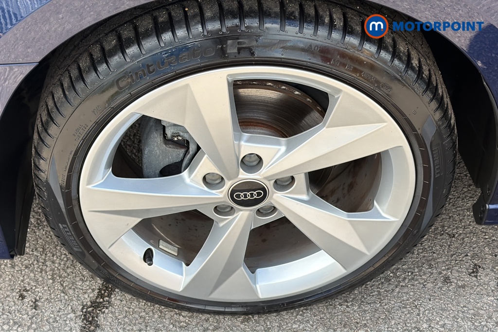Audi A3 S Line Manual Petrol Saloon - Stock Number (1650888) - 44th supplementary image