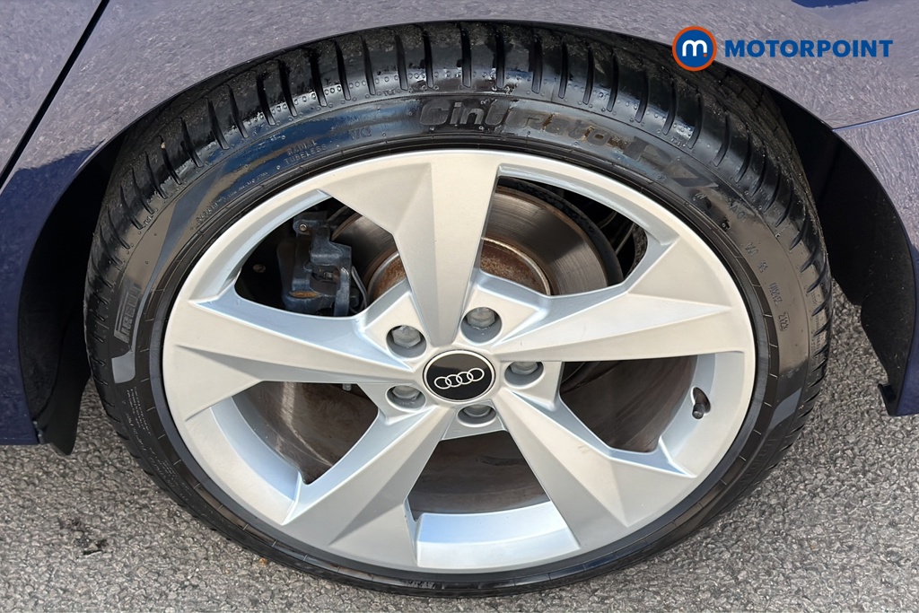 Audi A3 S Line Manual Petrol Saloon - Stock Number (1650888) - 45th supplementary image